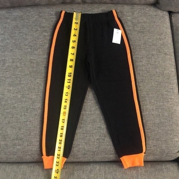 MOOSE Toddler Boys Bluey Bingo Halloween Fleece Sweatshirt and Bottom Set Grey 4 - Picture 16 of 16